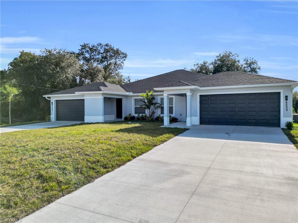 LEHIGH ACRES - Residential