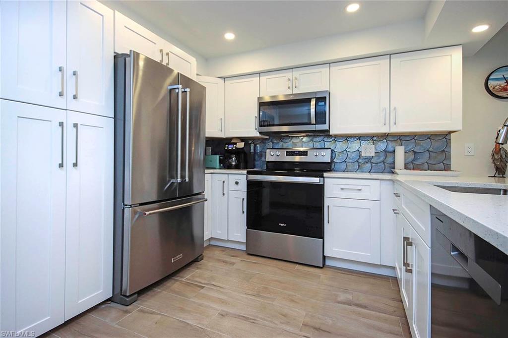 SANIBEL SIESTA CONDO - Residential