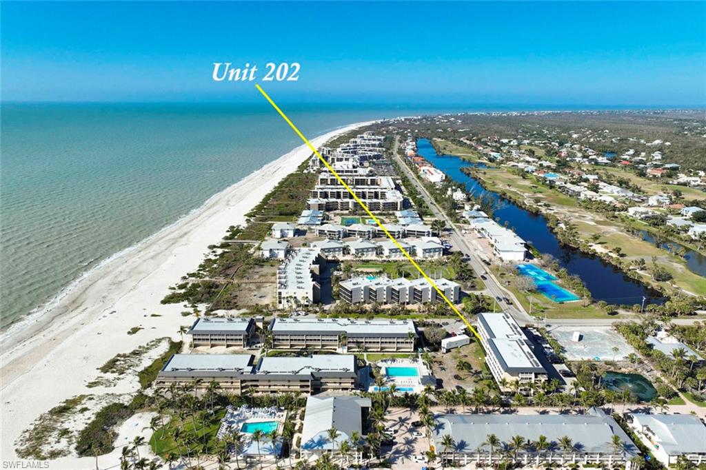 SANIBEL SIESTA CONDO - Residential
