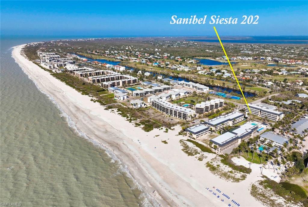 SANIBEL SIESTA CONDO - Residential