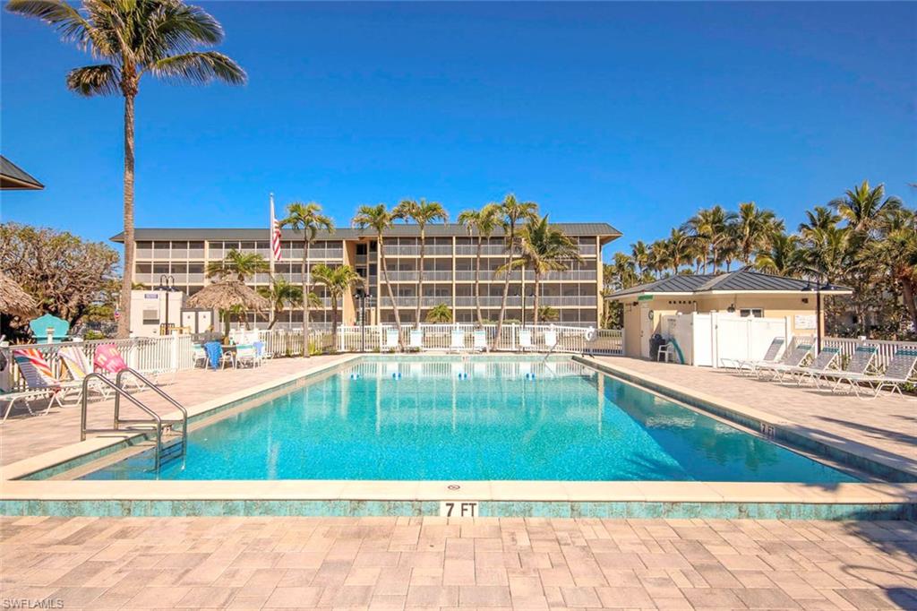 SANIBEL SIESTA CONDO - Residential