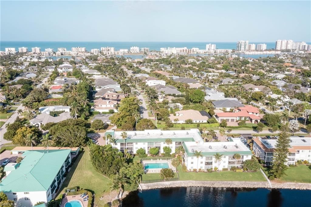 Photo of 3030 Binnacle DR #305, NAPLES, FL 34103 (MLS # 225024647)