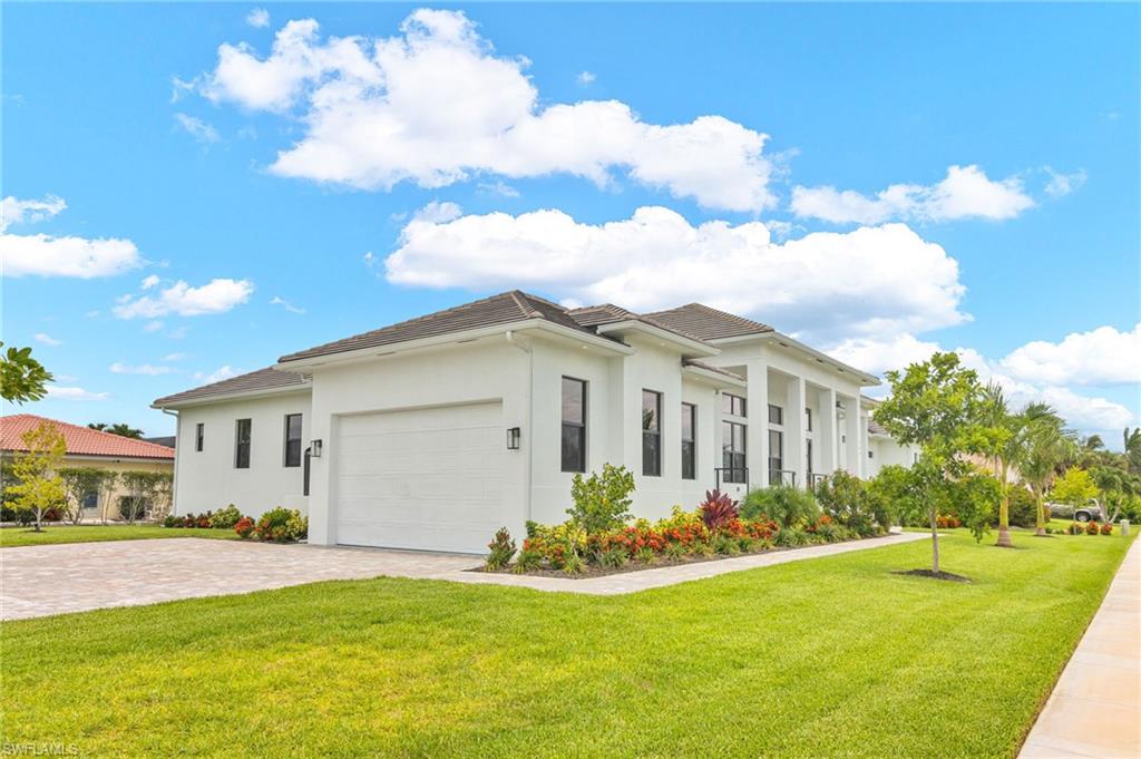 MARCO BEACH - Residential