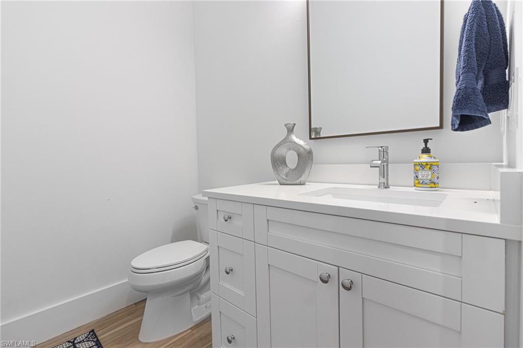 MARCO BEACH - Residential