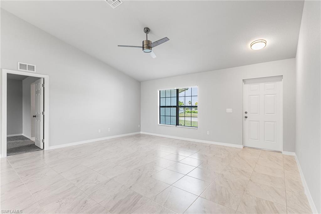 CAPE CORAL - Residential Lease