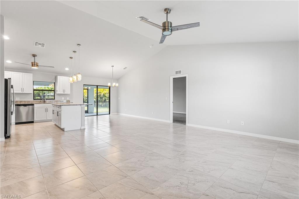 CAPE CORAL - Residential Lease