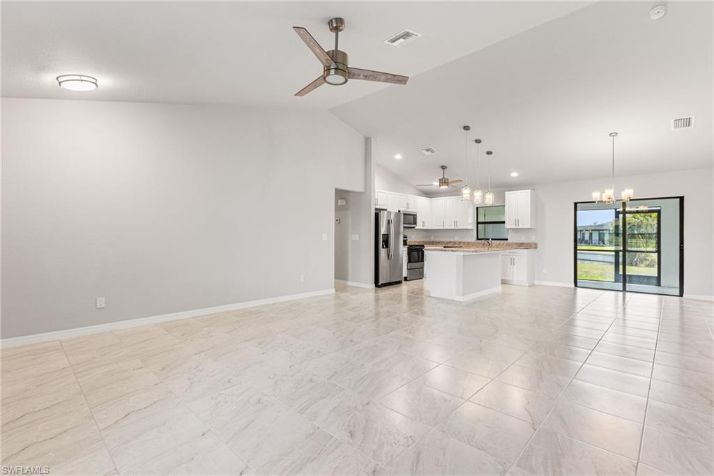 CAPE CORAL - Residential Lease