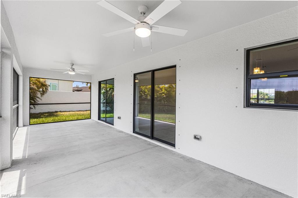 CAPE CORAL - Residential Lease