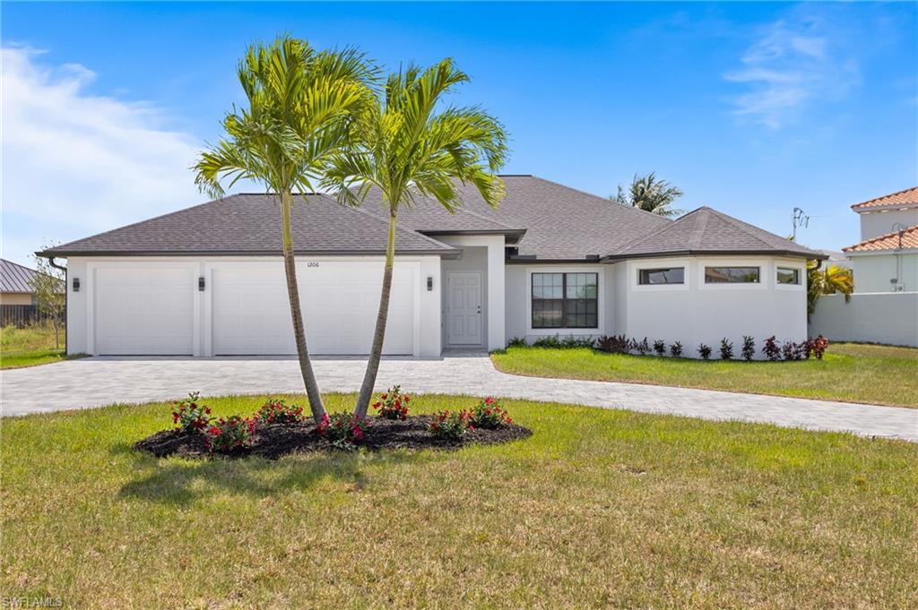 CAPE CORAL - Residential Lease