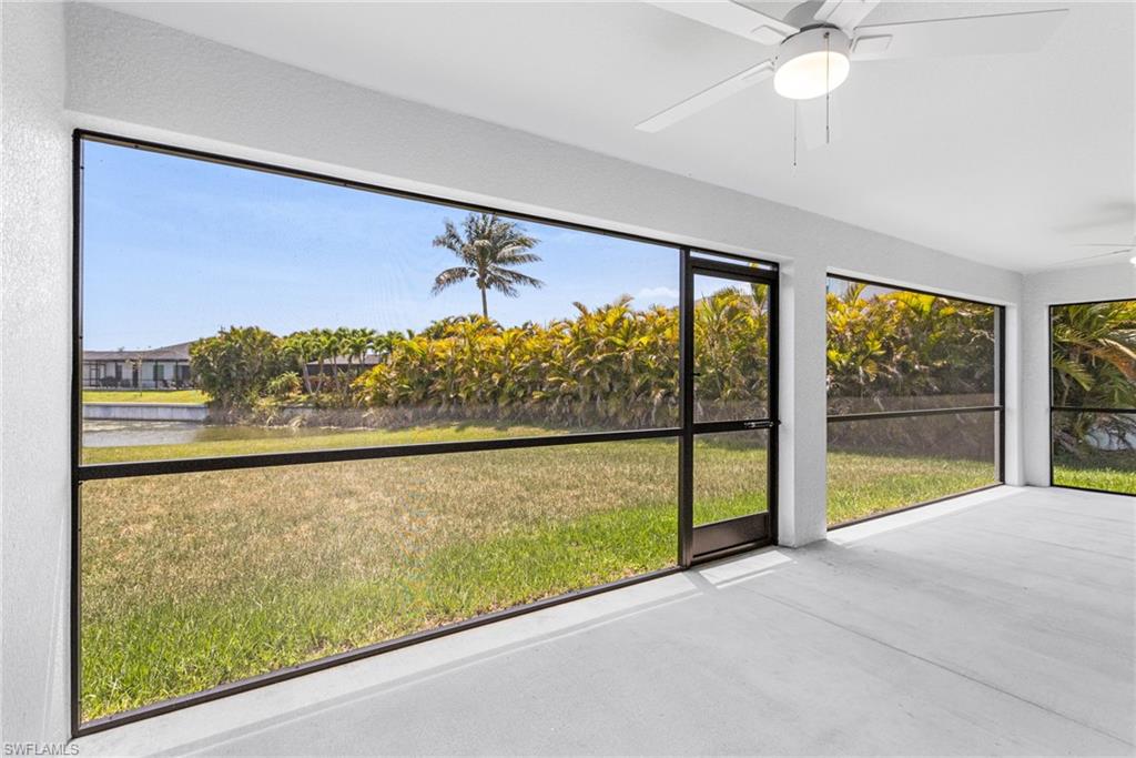 CAPE CORAL - Residential Lease