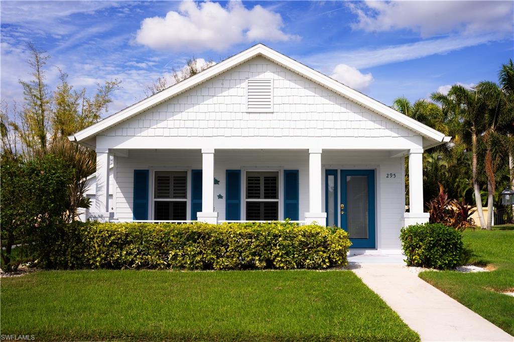 CELEBRATION CAPE - Residential