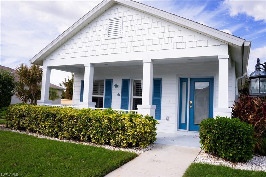 CELEBRATION CAPE - Residential