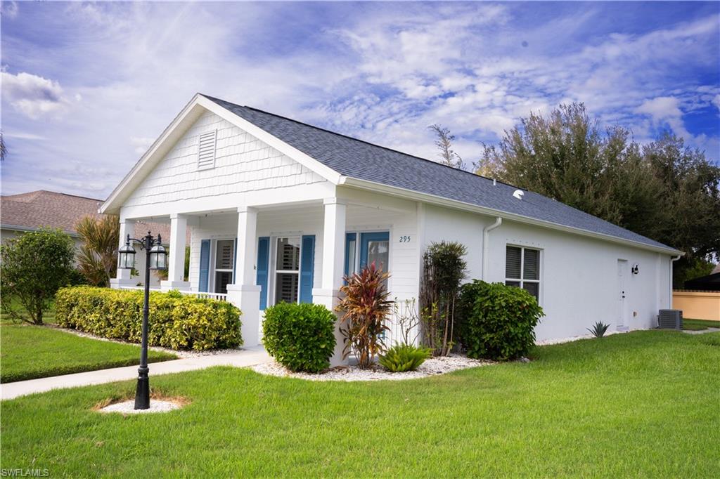 CELEBRATION CAPE - Residential