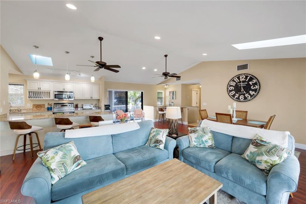 ESTERO BAY SHORES - Residential