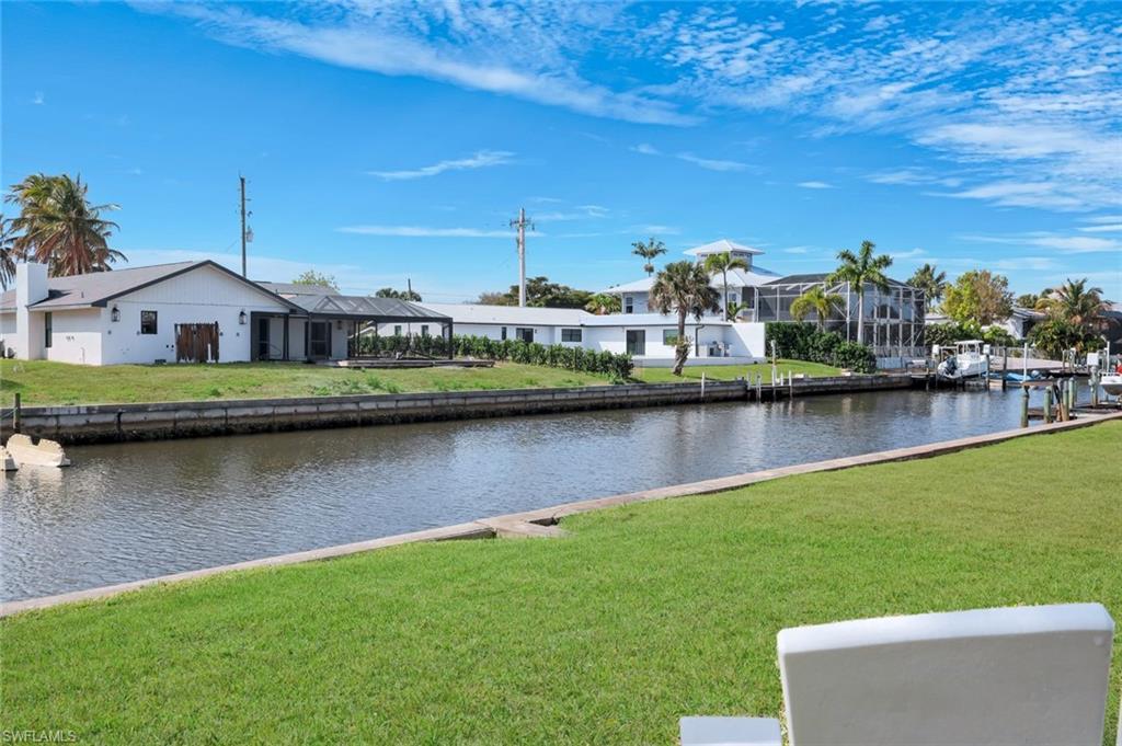 ESTERO BAY SHORES - Residential