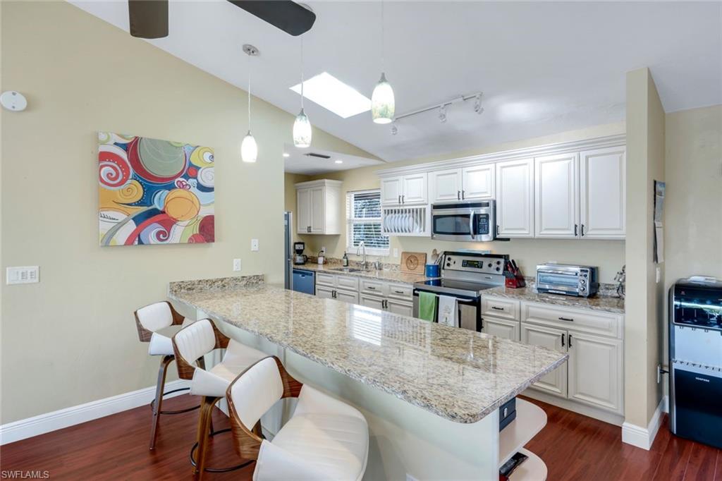 ESTERO BAY SHORES - Residential