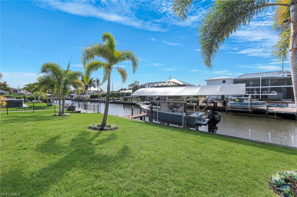 ESTERO BAY SHORES - Residential