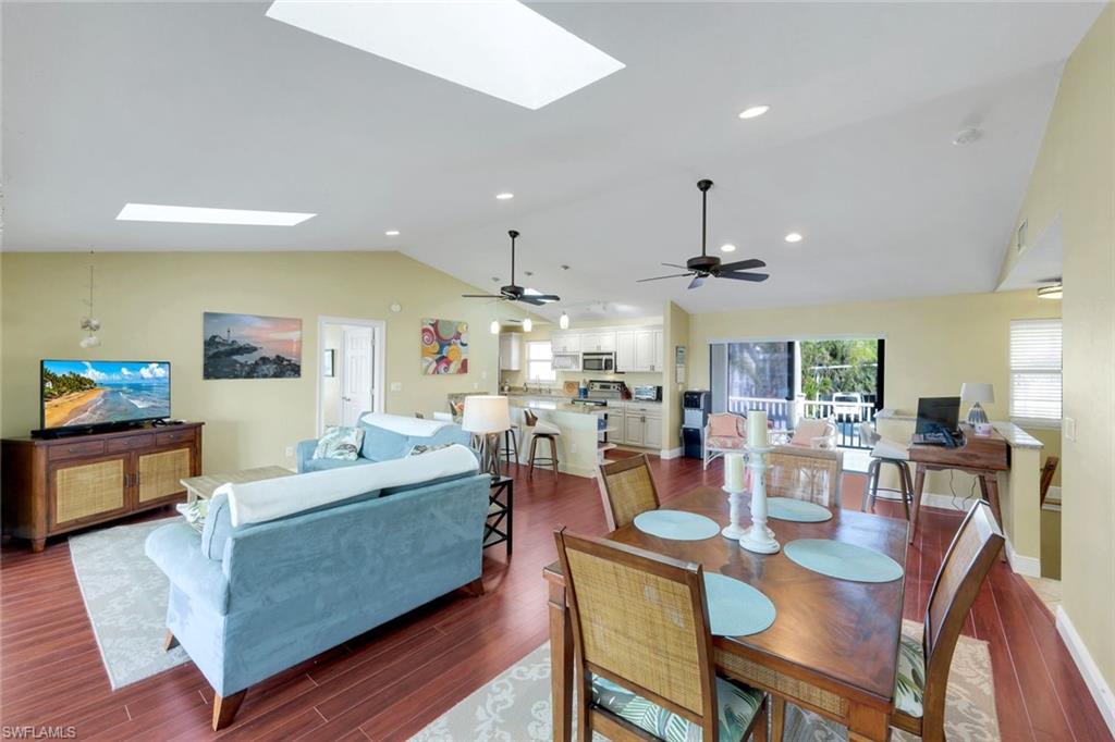 ESTERO BAY SHORES - Residential