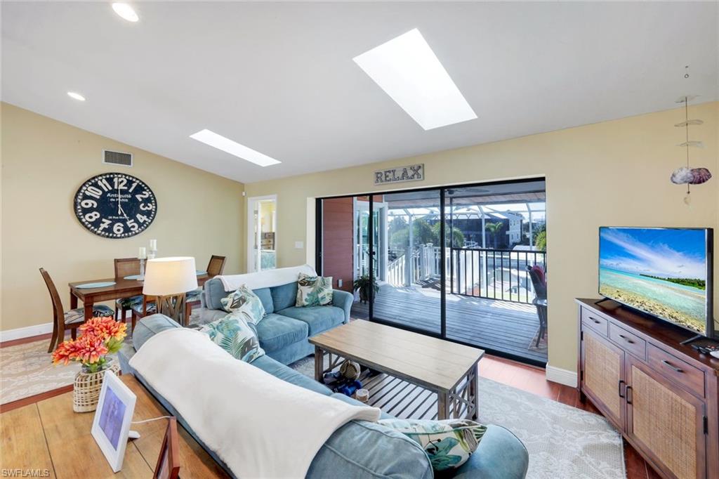 ESTERO BAY SHORES - Residential