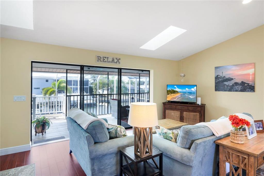 ESTERO BAY SHORES - Residential