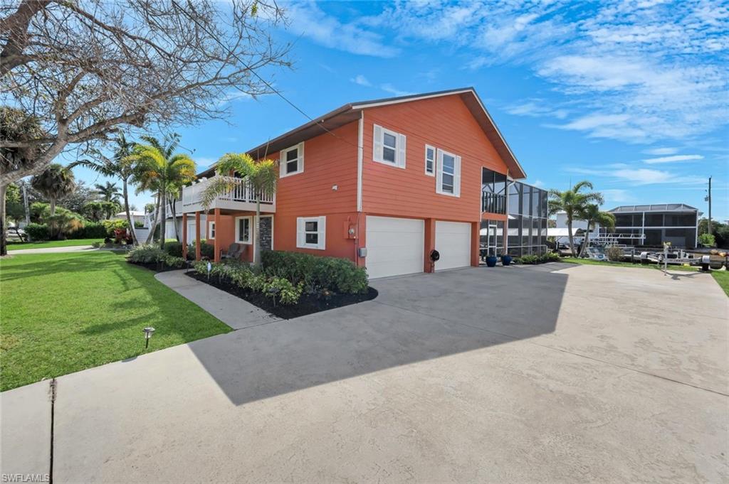 ESTERO BAY SHORES - Residential