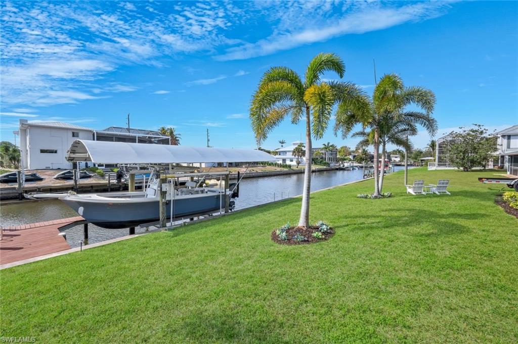 ESTERO BAY SHORES - Residential