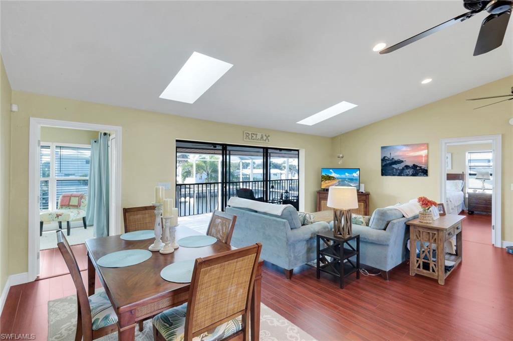 ESTERO BAY SHORES - Residential