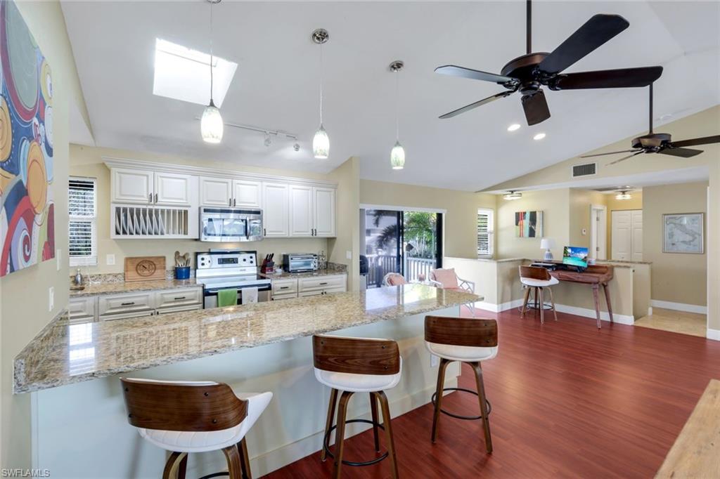 ESTERO BAY SHORES - Residential