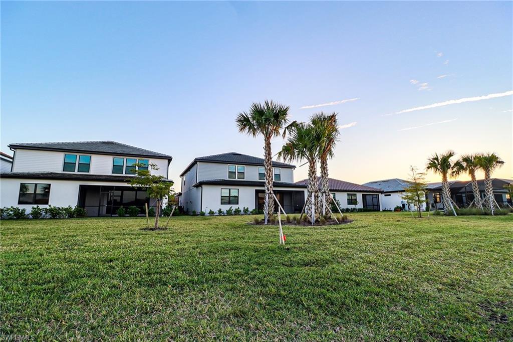 HAMPTON LAKES - Residential Lease