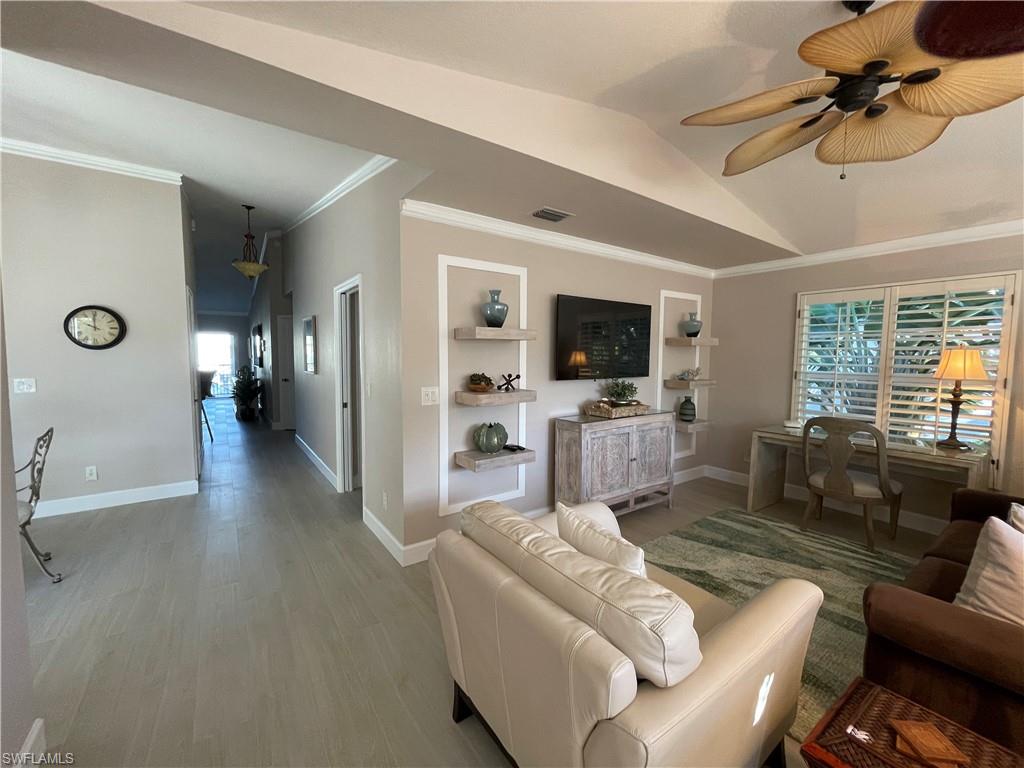 BARRINGTON CLUB - Residential Lease