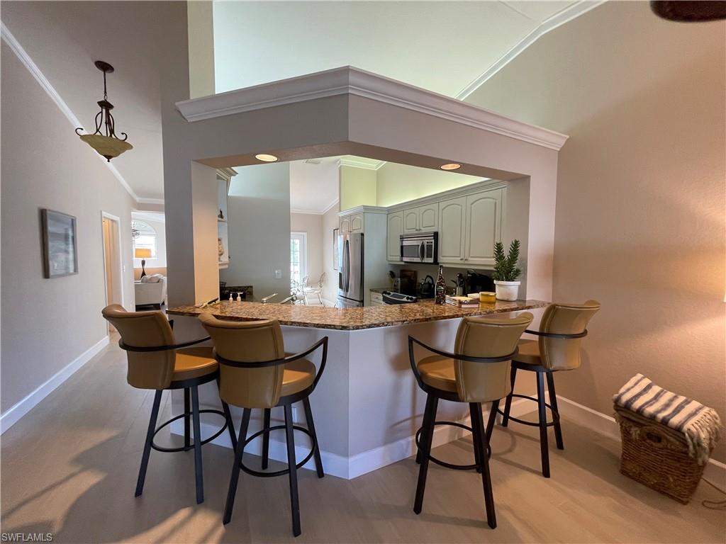 BARRINGTON CLUB - Residential Lease