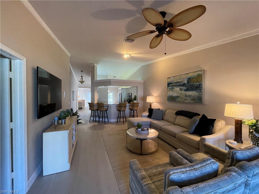 BARRINGTON CLUB - Residential Lease