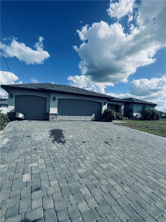 CAPE CORAL - Residential