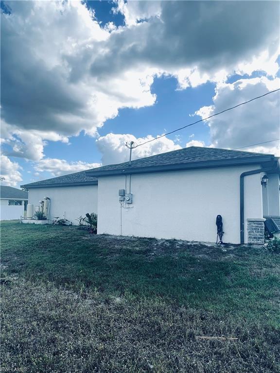 CAPE CORAL - Residential