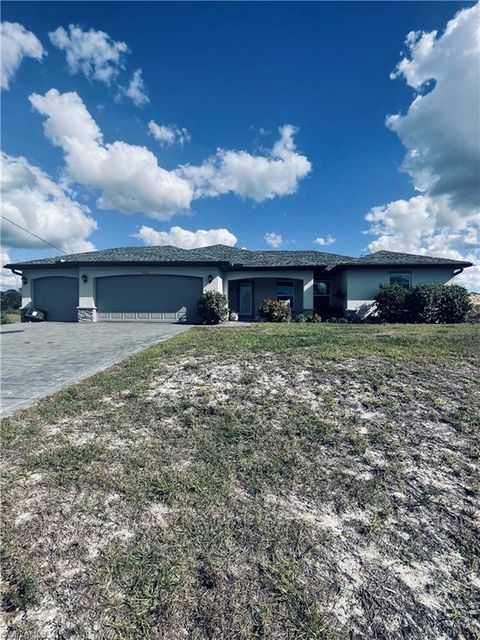 4361 NW 34th PL CAPE CORAL FL 33993