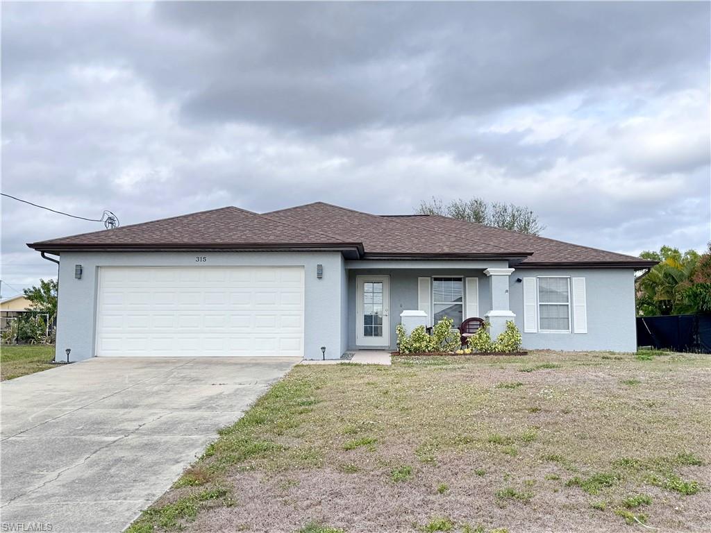 CAPE CORAL - Residential
