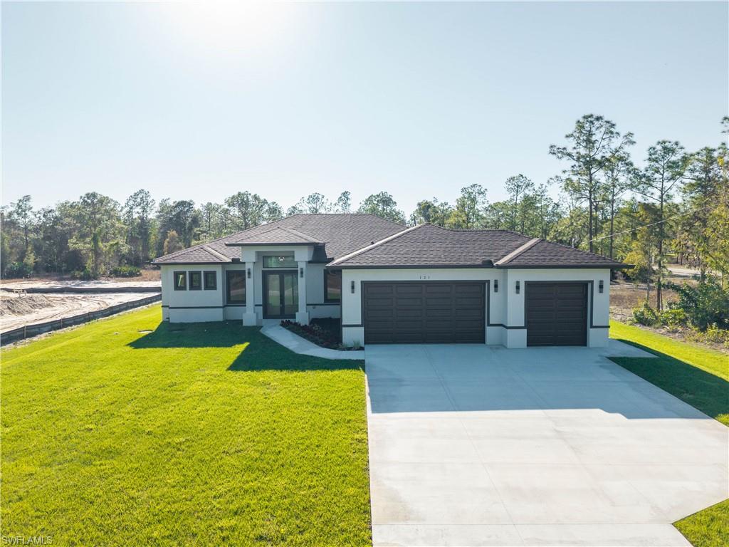 LEHIGH ACRES - Residential