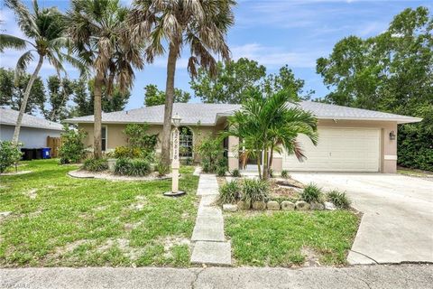 A home in BONITA SPRINGS