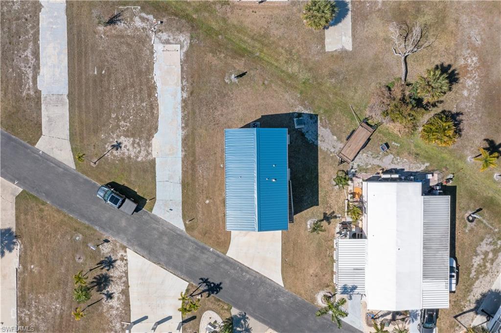 MCGREGOR MOBILE MANOR - Residential