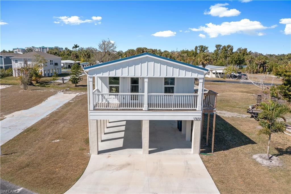 MCGREGOR MOBILE MANOR - Residential