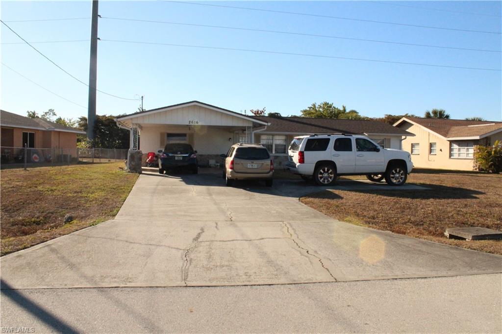 CAPE CORAL - Residential