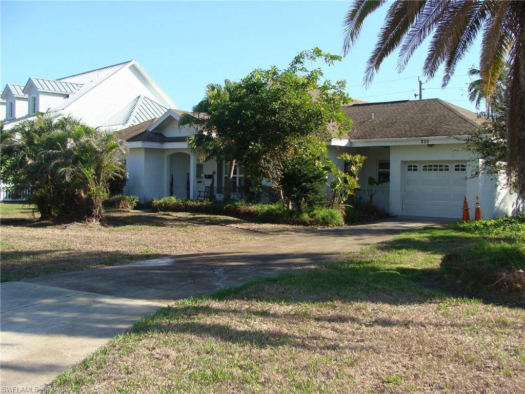 OLDE NAPLES - Residential