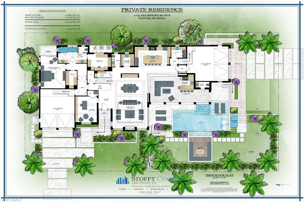 AQUALANE SHORES - Residential