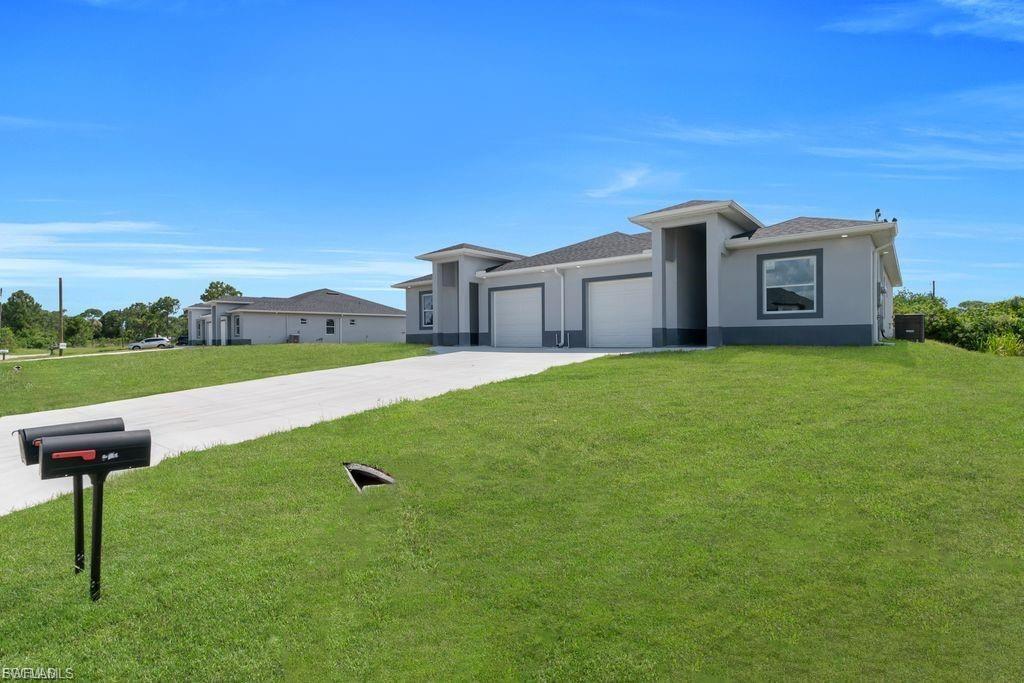 LEHIGH ACRES - Residential