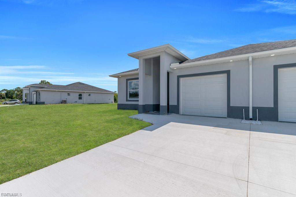 LEHIGH ACRES - Residential