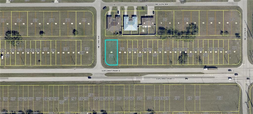 CAPE CORAL - Commercial Sale