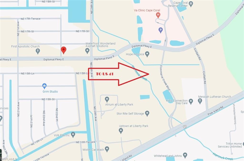 CAPE CORAL - Commercial Sale