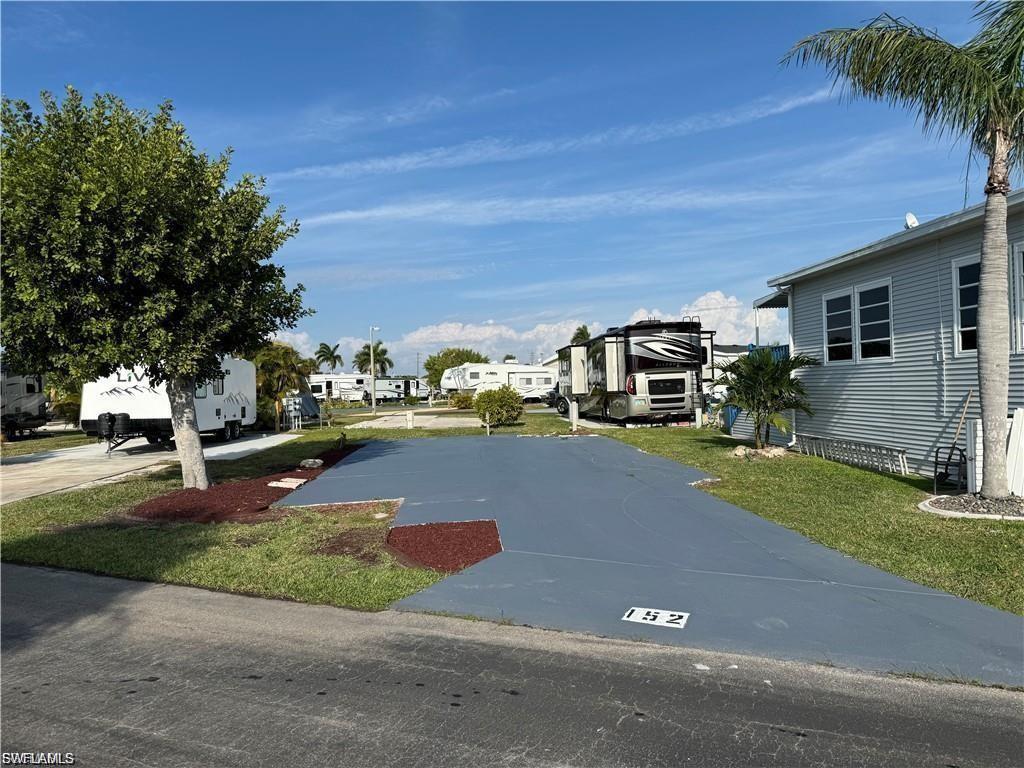 PALMETTO PALMS R V - Land