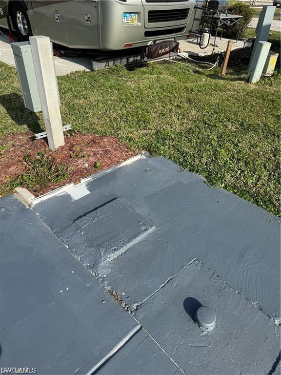 PALMETTO PALMS R V - Land