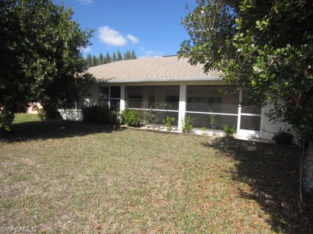 CAPE CORAL - Residential